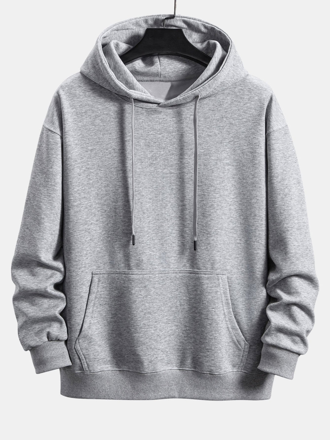 Ralf | Basic hoodie met relaxte pasvorm