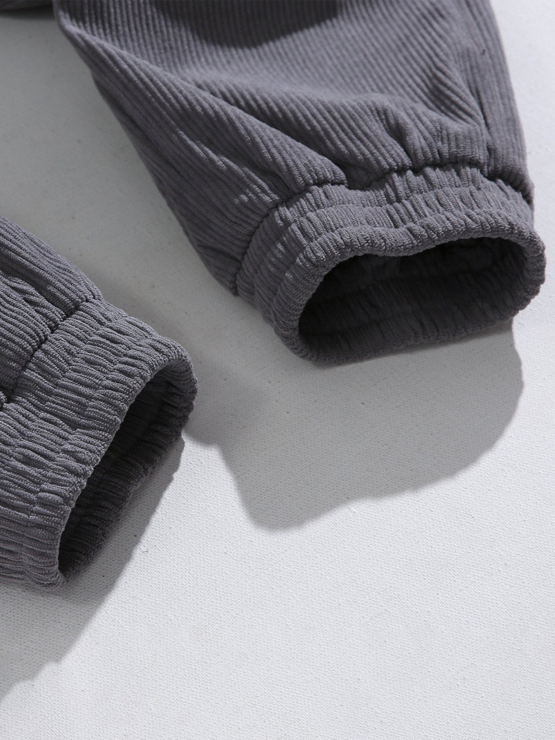 Max | Corduroy Joggingbroek met Trekkoord
