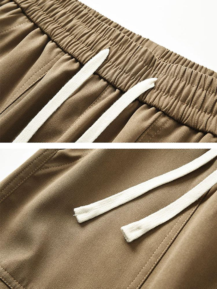 Kevin | Chino Cargo Jogger Slim Fit