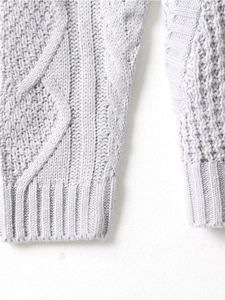 Levi | Coltrui met knoopsluiting