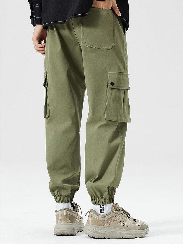 Kevin | Chino Cargo Jogger Slim Fit