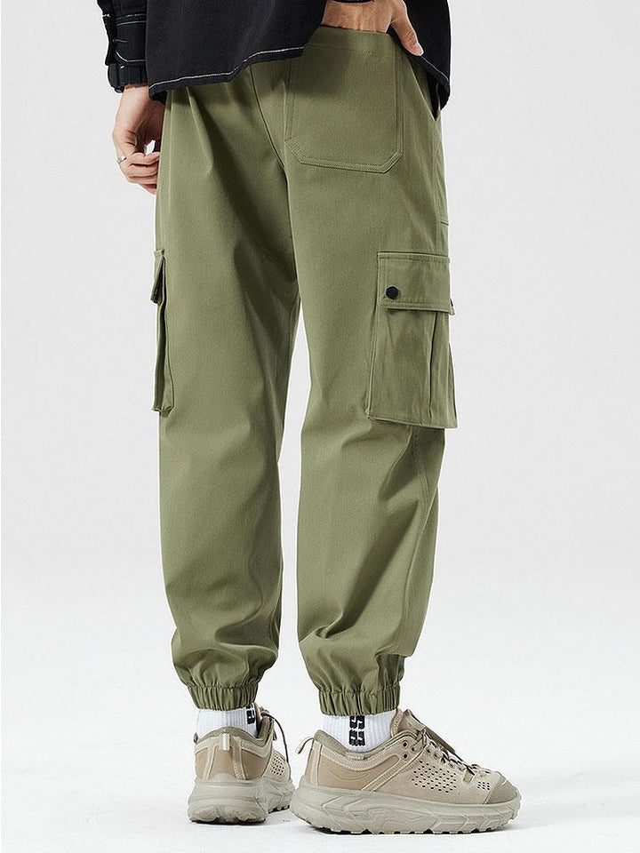 Kevin | Chino Cargo Jogger Slim Fit