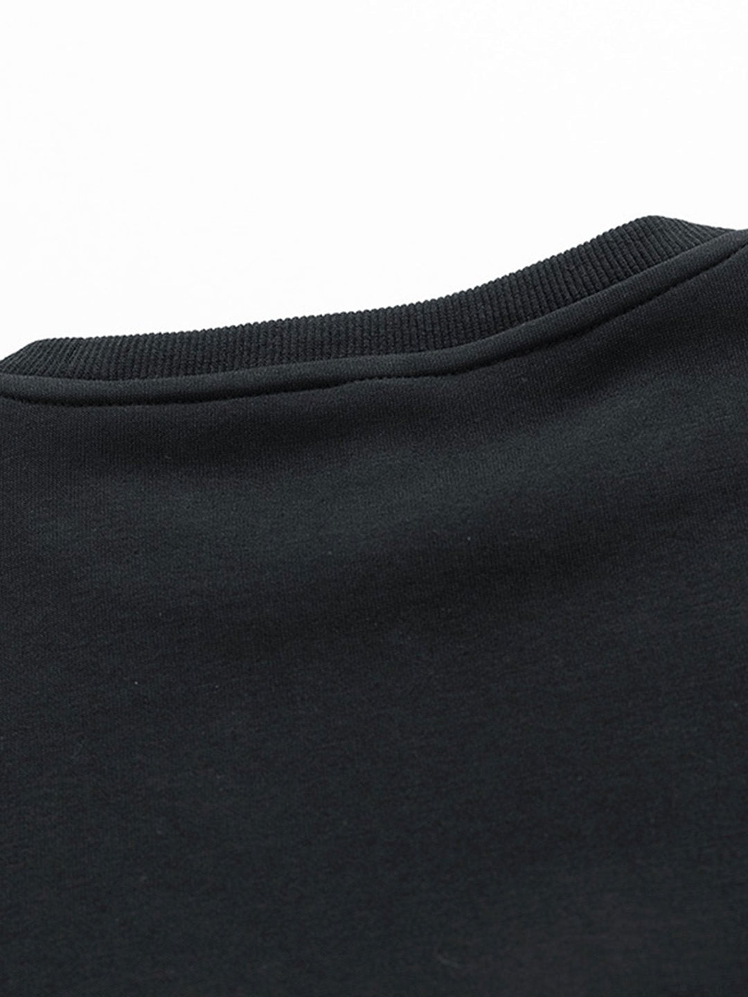 Anton | Sweater met kleurvlakken
