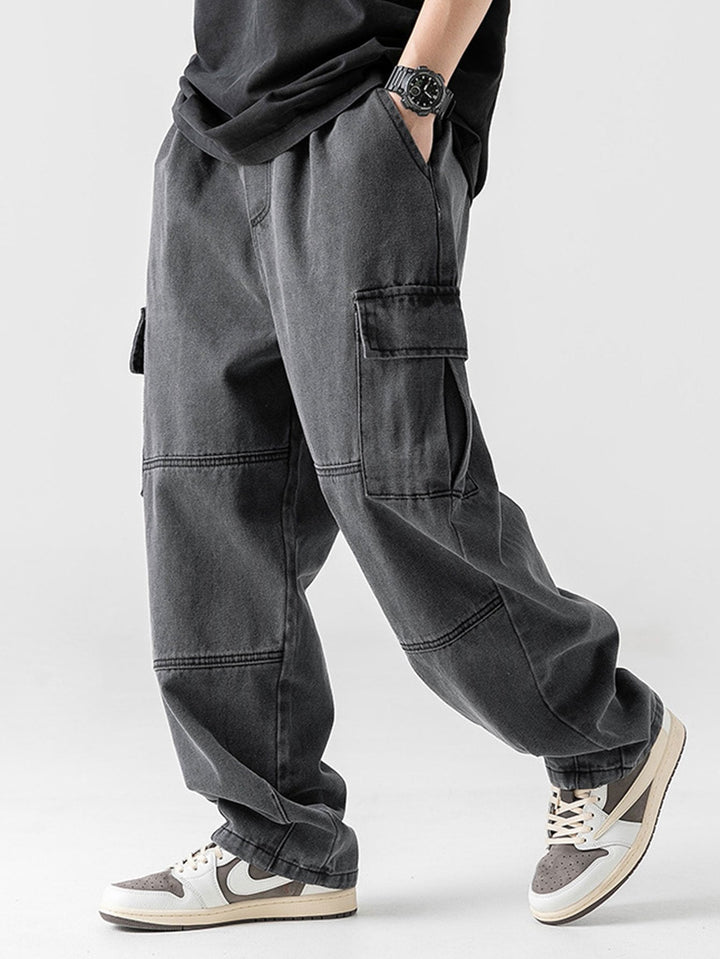 Niels | Cargo Jeans Relax Fit