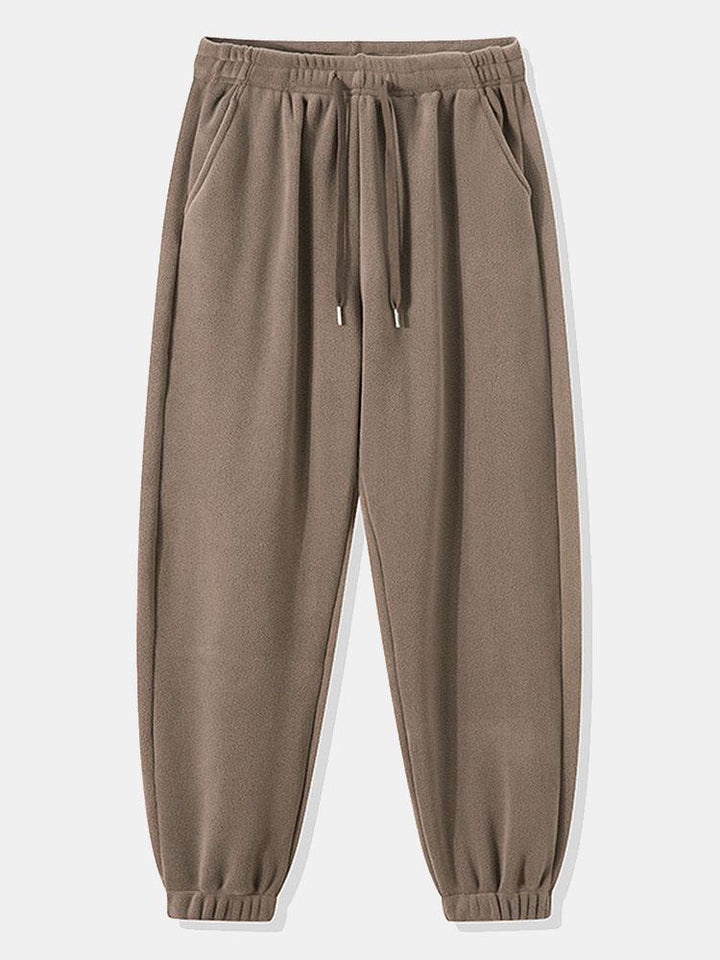 Robbert | Polar Fleece Joggingbroek