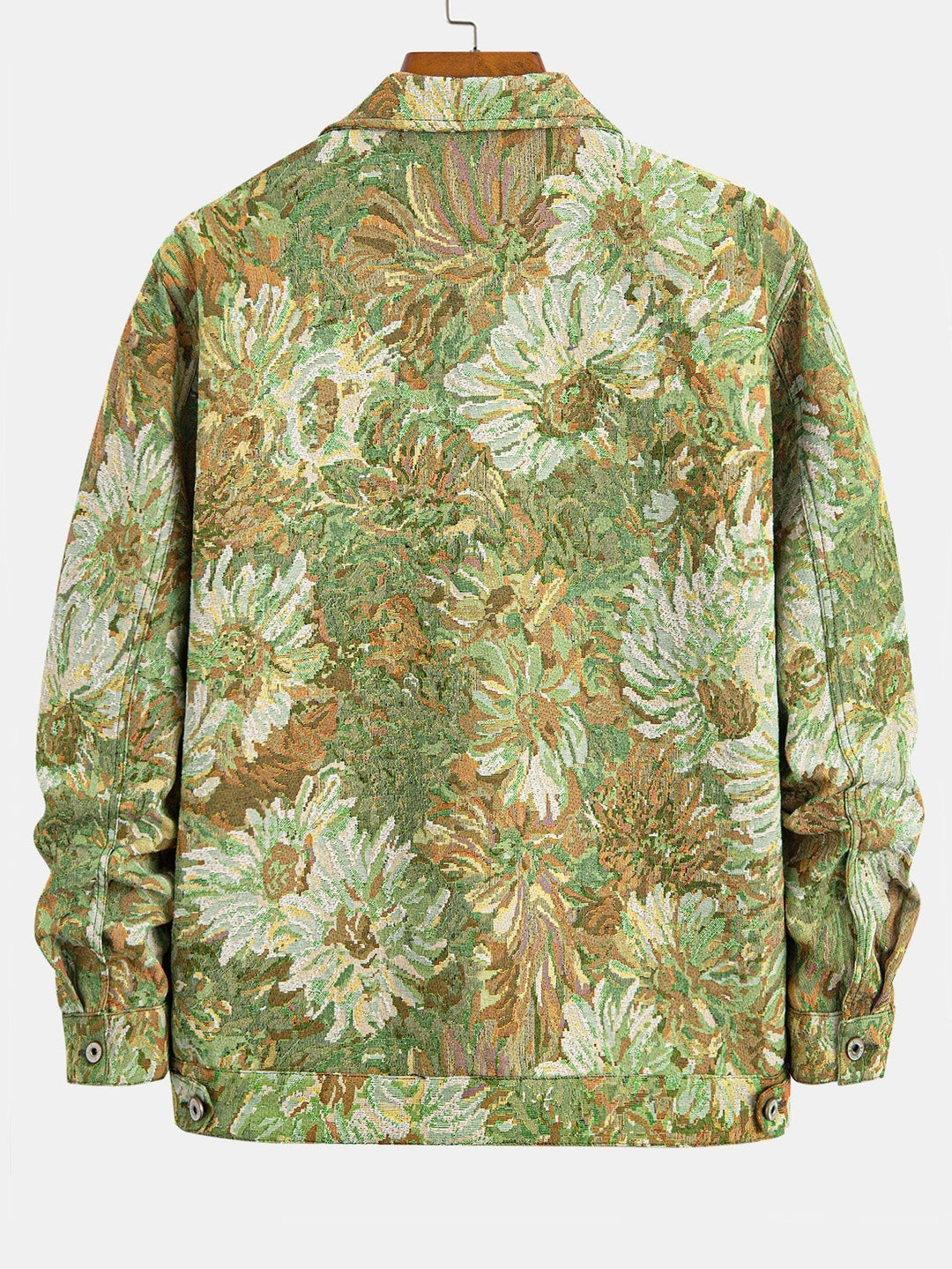 Siem | Jack met geschilderde bloemenprint