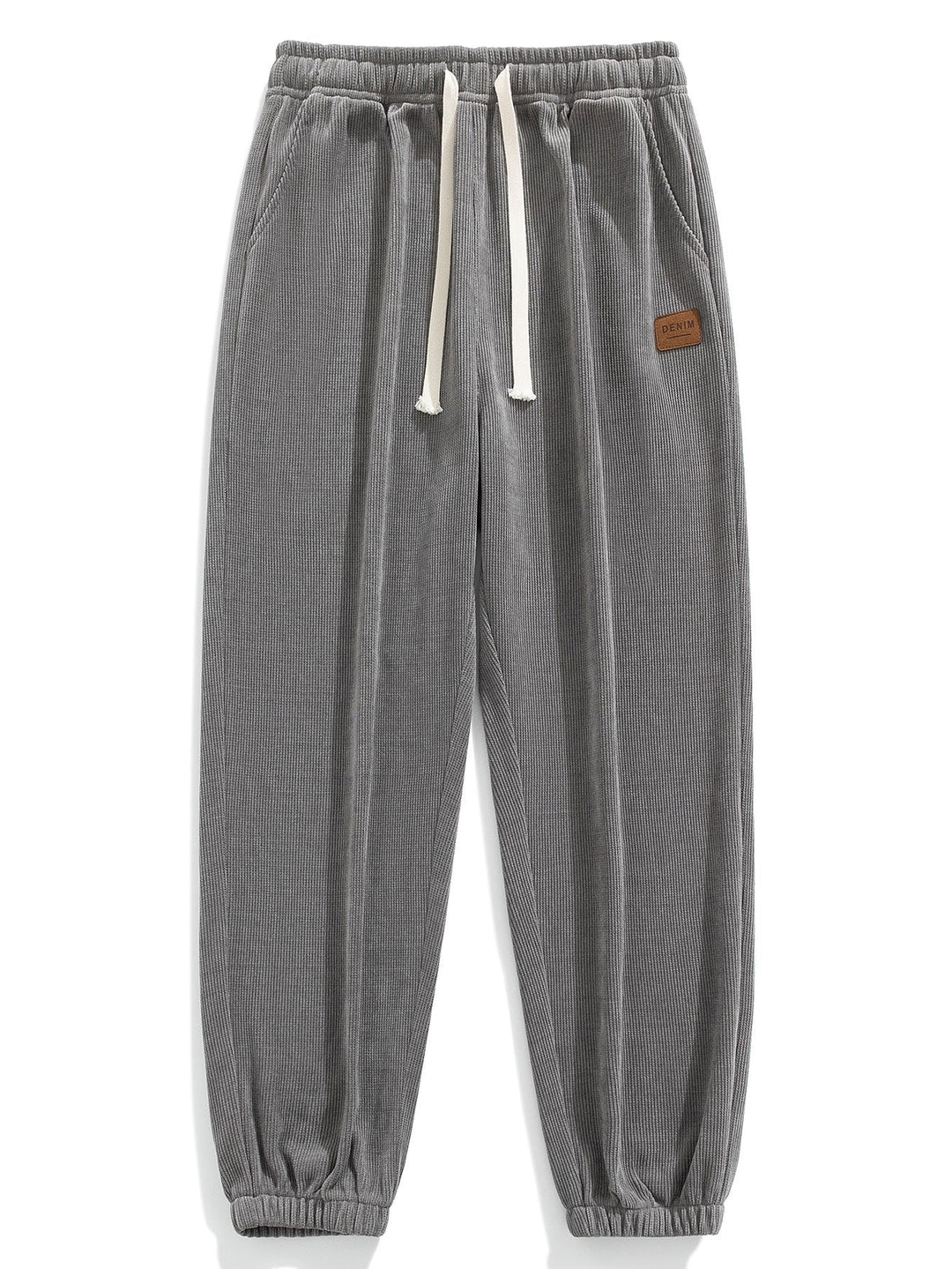 Cas | Corduroy Joggingbroek Dagelijks Comfort