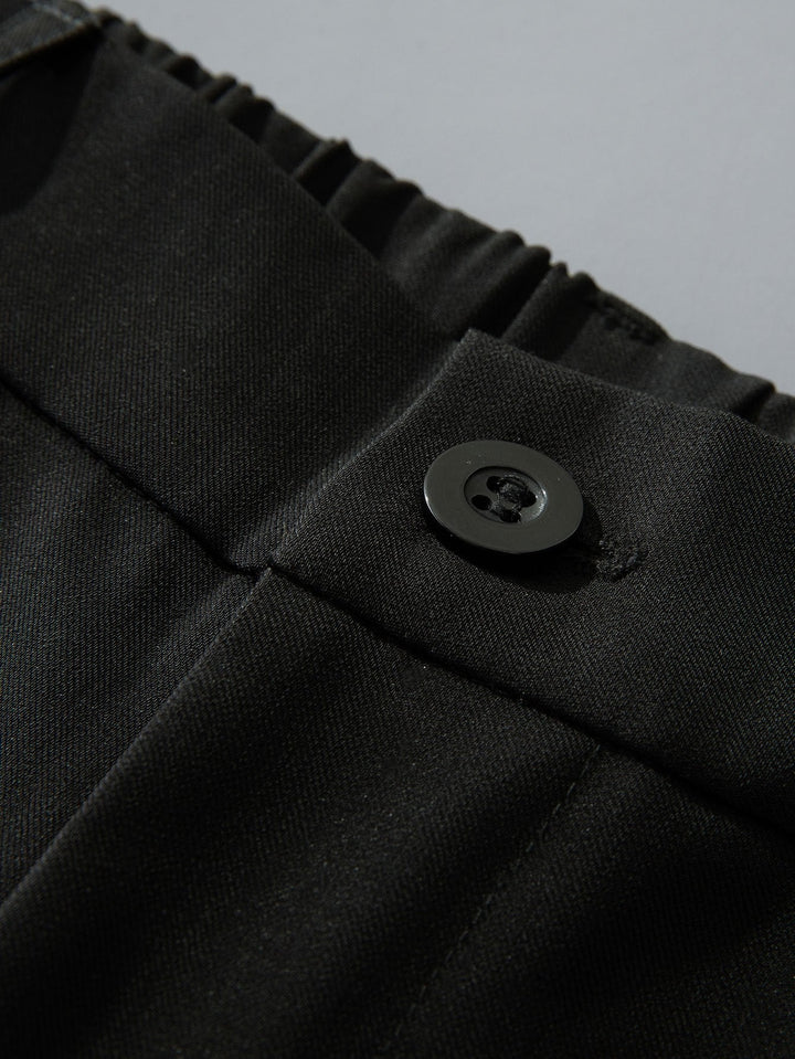 Noud | Pantalon Relax Fit Straight Leg