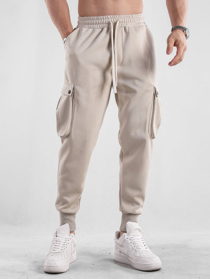 Robin | Cargo Jogger met Trekkoord