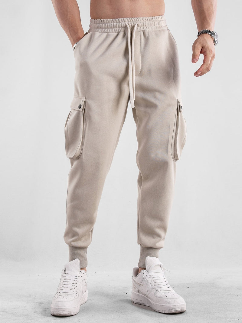 Robin | Cargo Jogger met Trekkoord