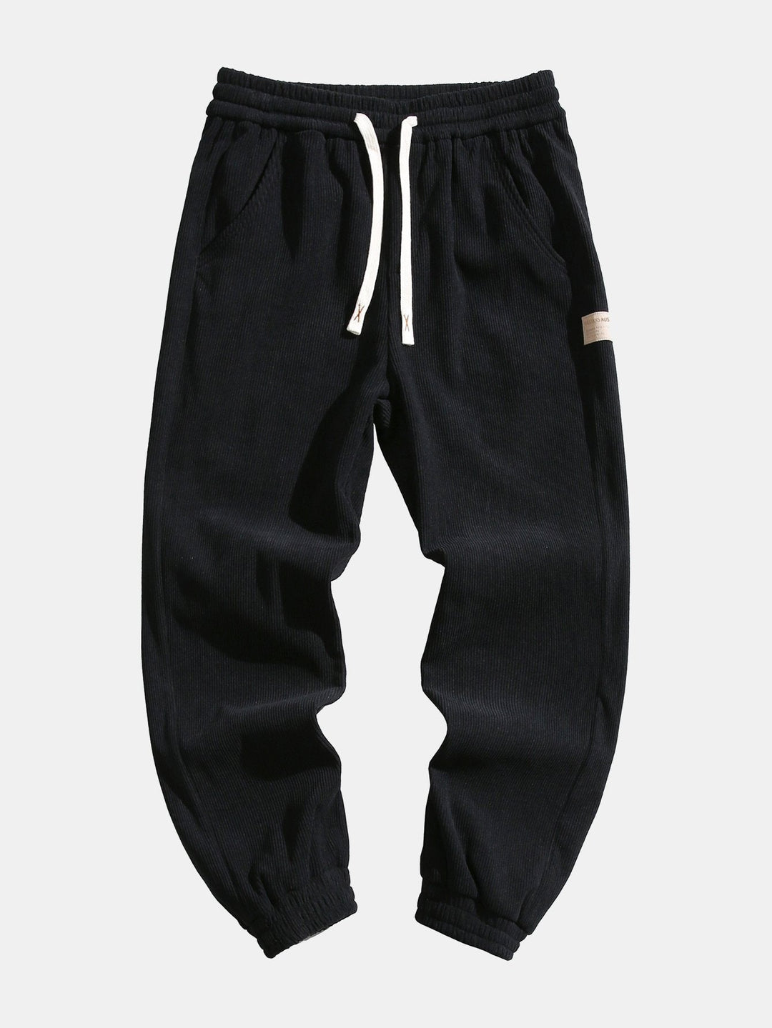 Max | Corduroy Joggingbroek met Trekkoord