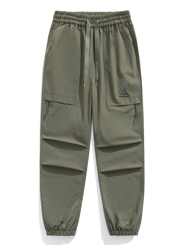 Nathan | Joggingbroek met Trekkoord