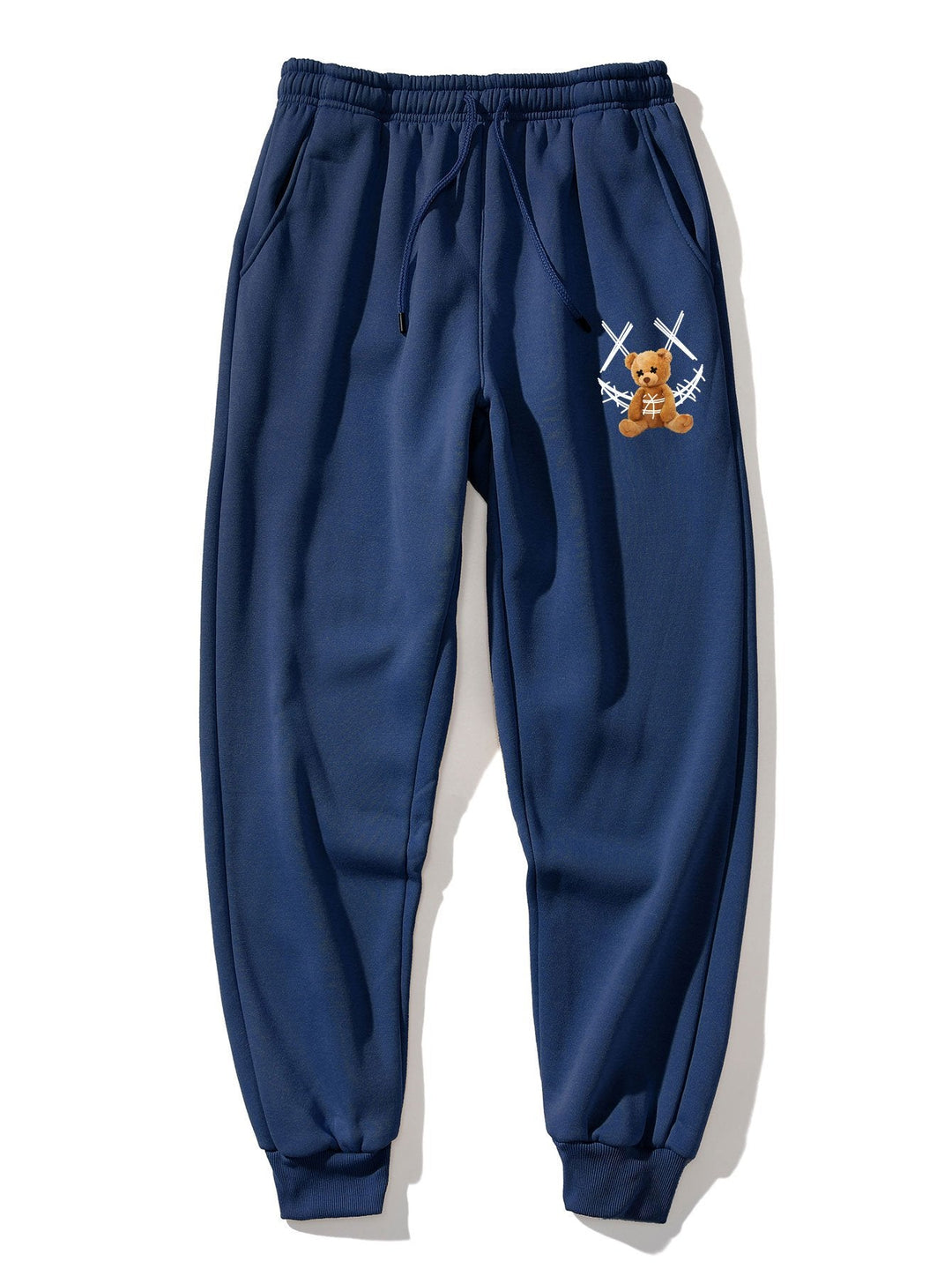 Lennart | Joggingbroek met Graffiti Print