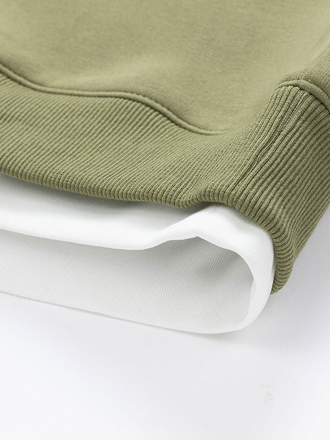 Joris | 2-in-1 sweater met kleurvlakken