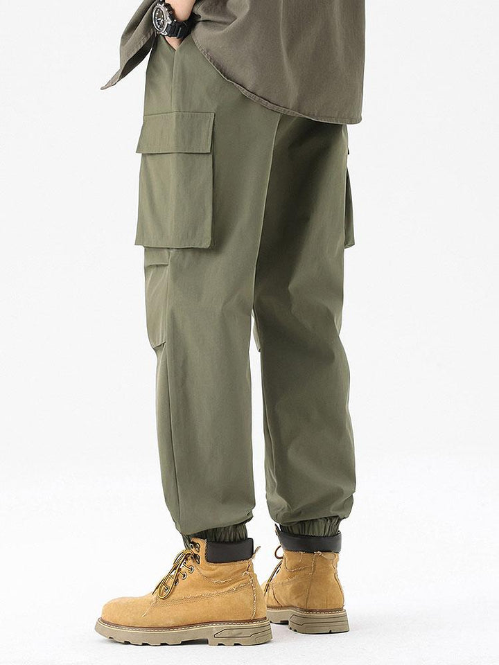 Jesse | Waterafstotende Cargo Jogger