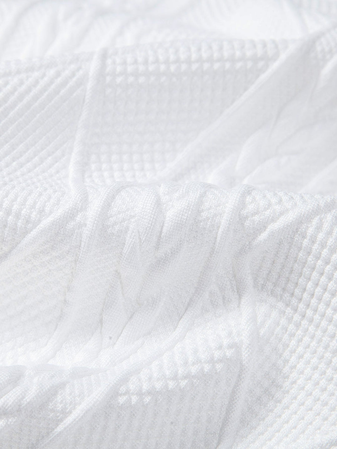 Wout | Sweater met geometrisch jacquarddessin en relaxte pasvorm
