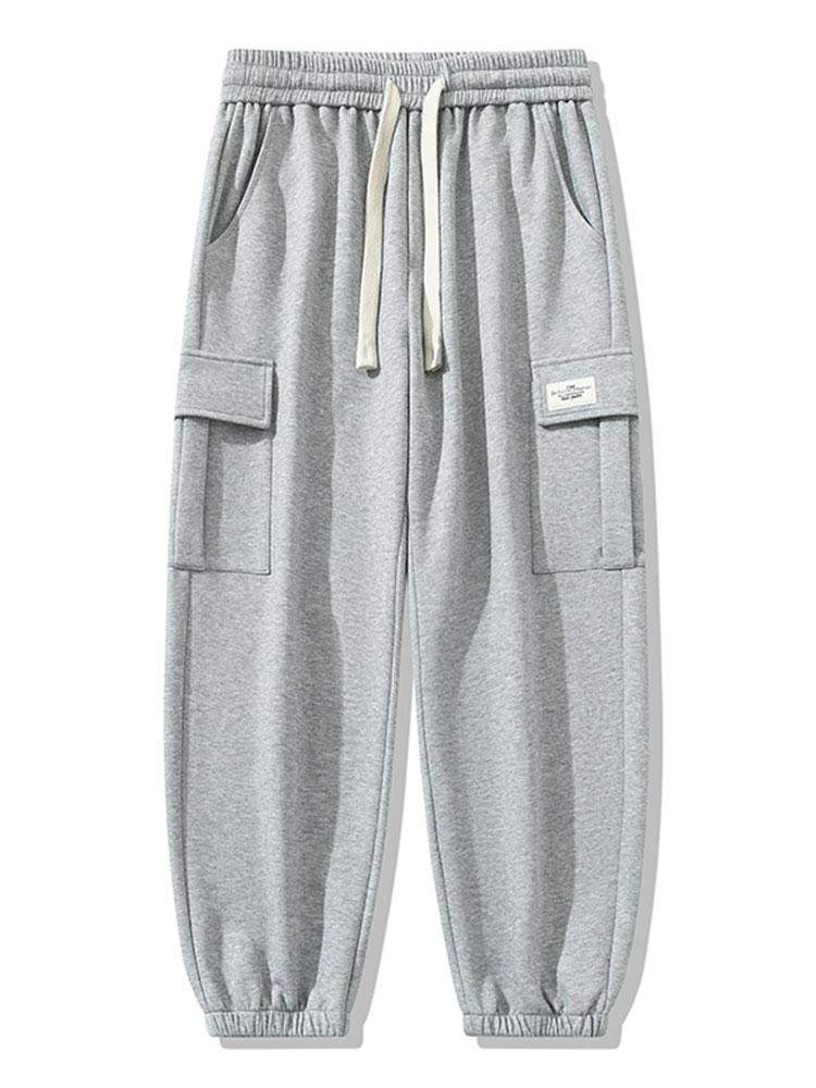 Arjen | Cargo Joggingbroek met Trekkoord