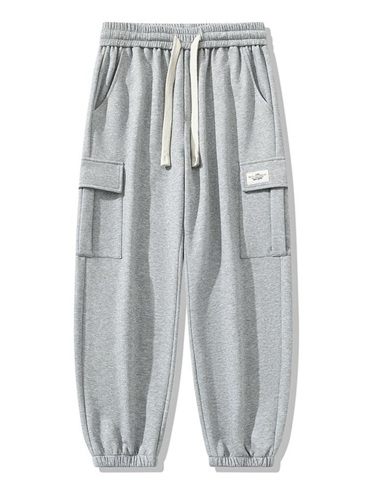 Arjen | Cargo Joggingbroek met Trekkoord