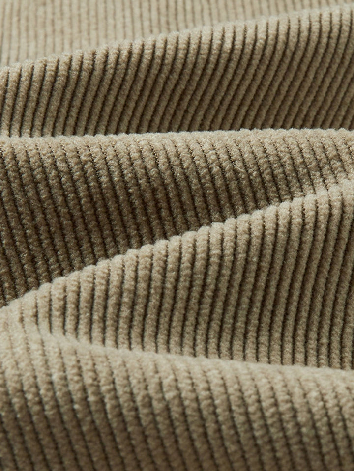 Jens | Corduroy Cargo Broek