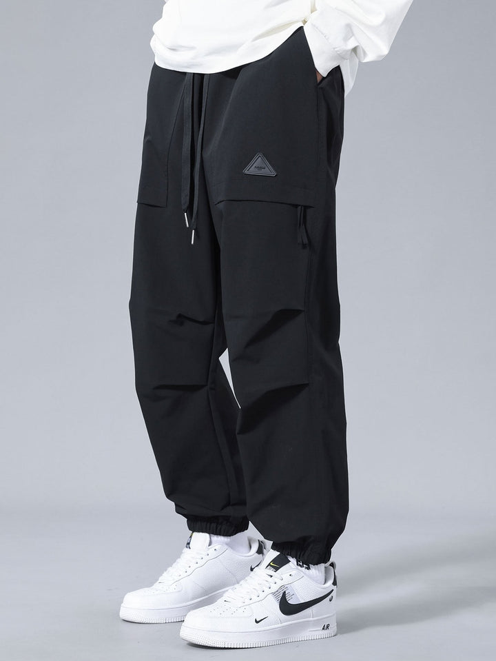 Nathan | Joggingbroek met Trekkoord