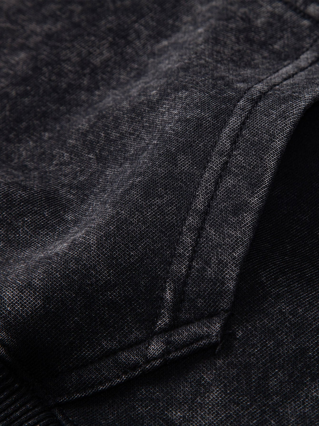 Stef | Hoodie met verwassen vintage-uitstraling en relaxte pasvorm