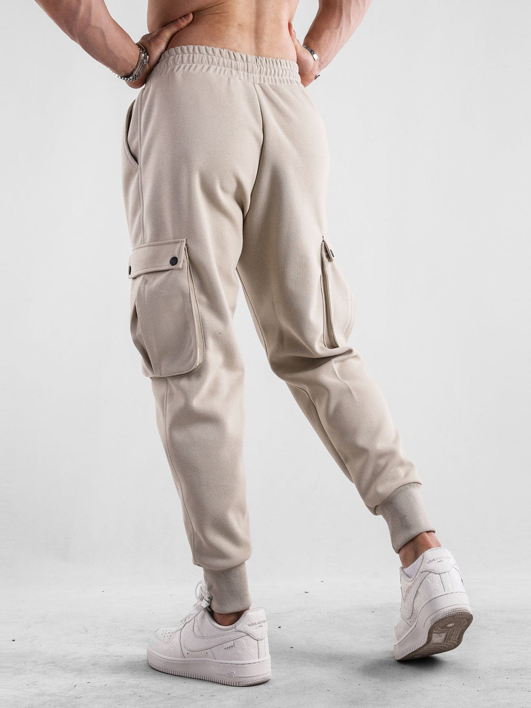 Robin | Cargo Jogger met Trekkoord