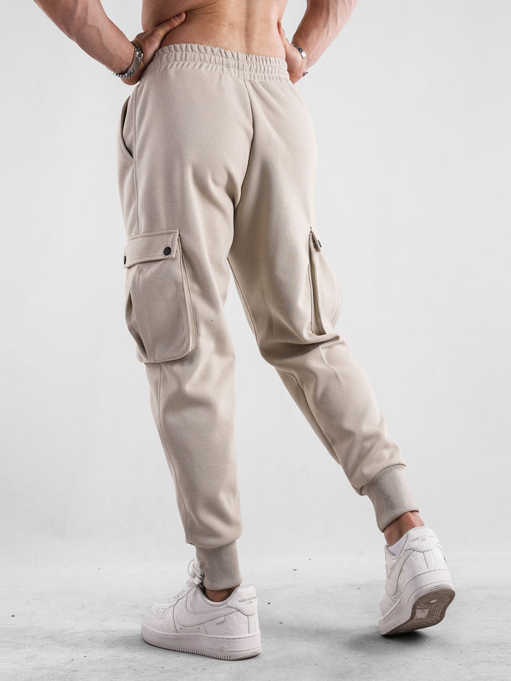 Robin | Cargo Jogger met Trekkoord