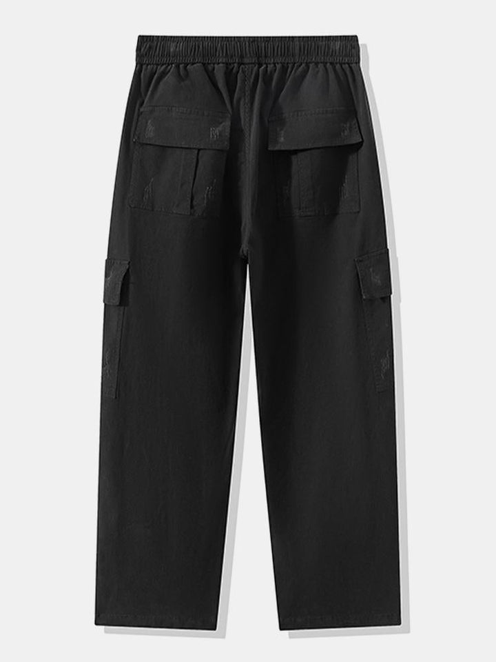 Wouter | Katoenen Cargo Broek