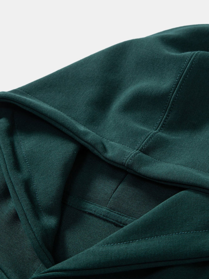 Benno | Basic hoodie met relaxte pasvorm