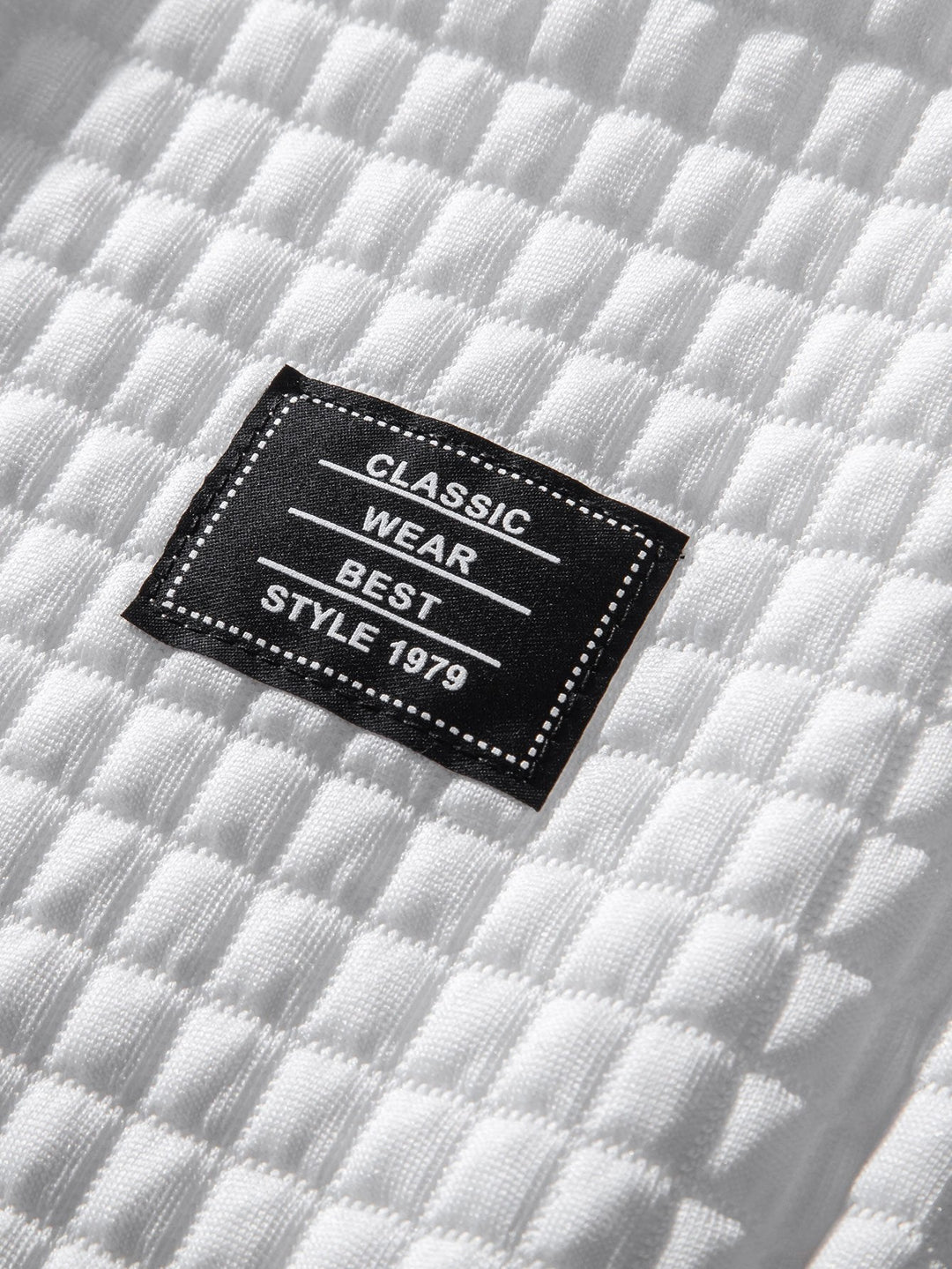 Quint | Waffle-Knit Joggingbroek