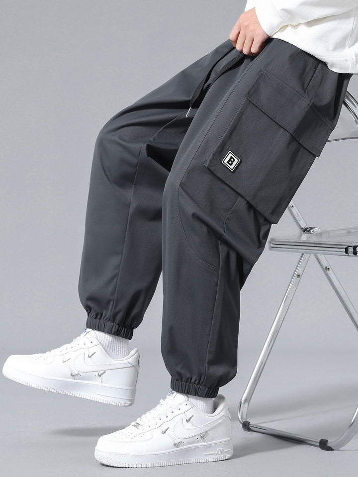 Pieter | Cargo Joggingbroek