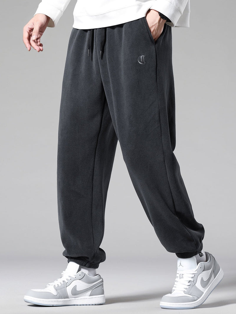 Gert | Polar Fleece Joggingbroek