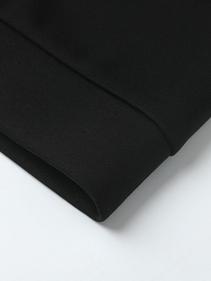 Frank | Sweater met kleurvlakken en ronde hals