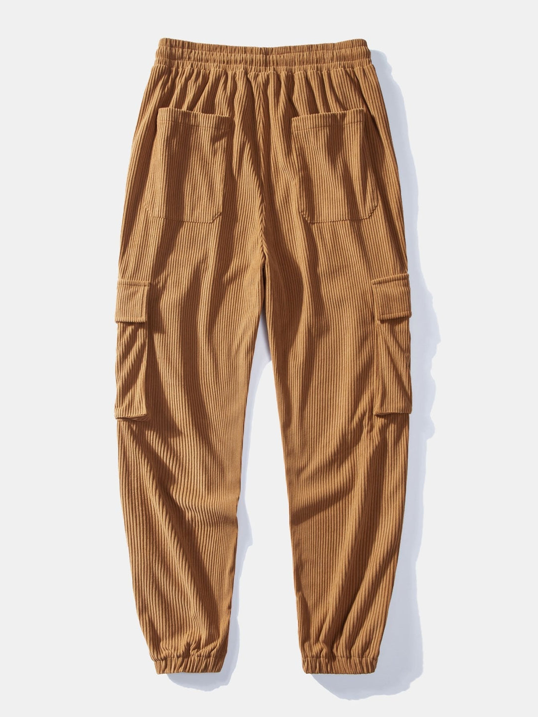 Bas | Corduroy Cargo Jogger