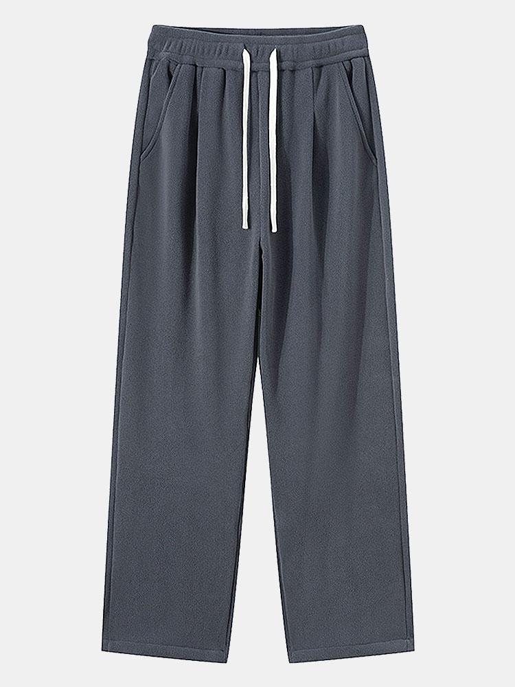 Coen | Polar Fleece Broek Loose Fit