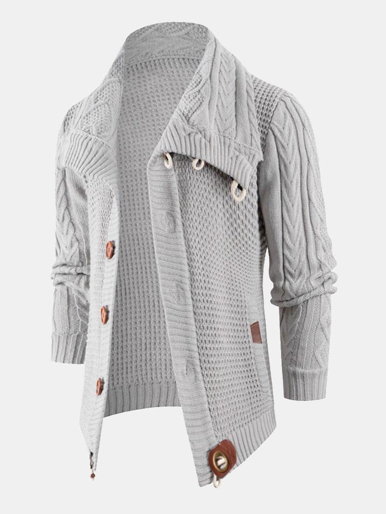 Levi | Coltrui met knoopsluiting