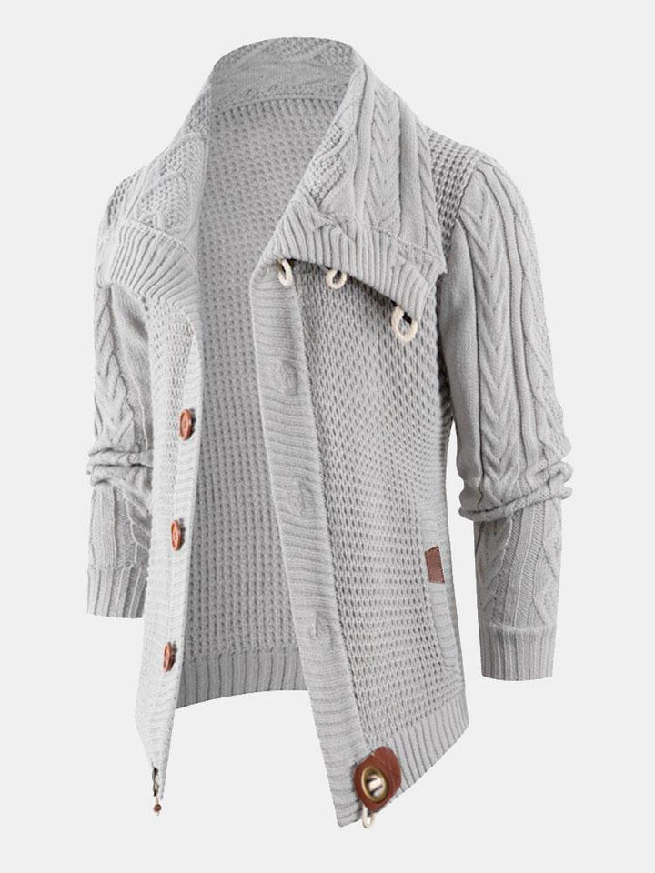 Levi | Coltrui met knoopsluiting