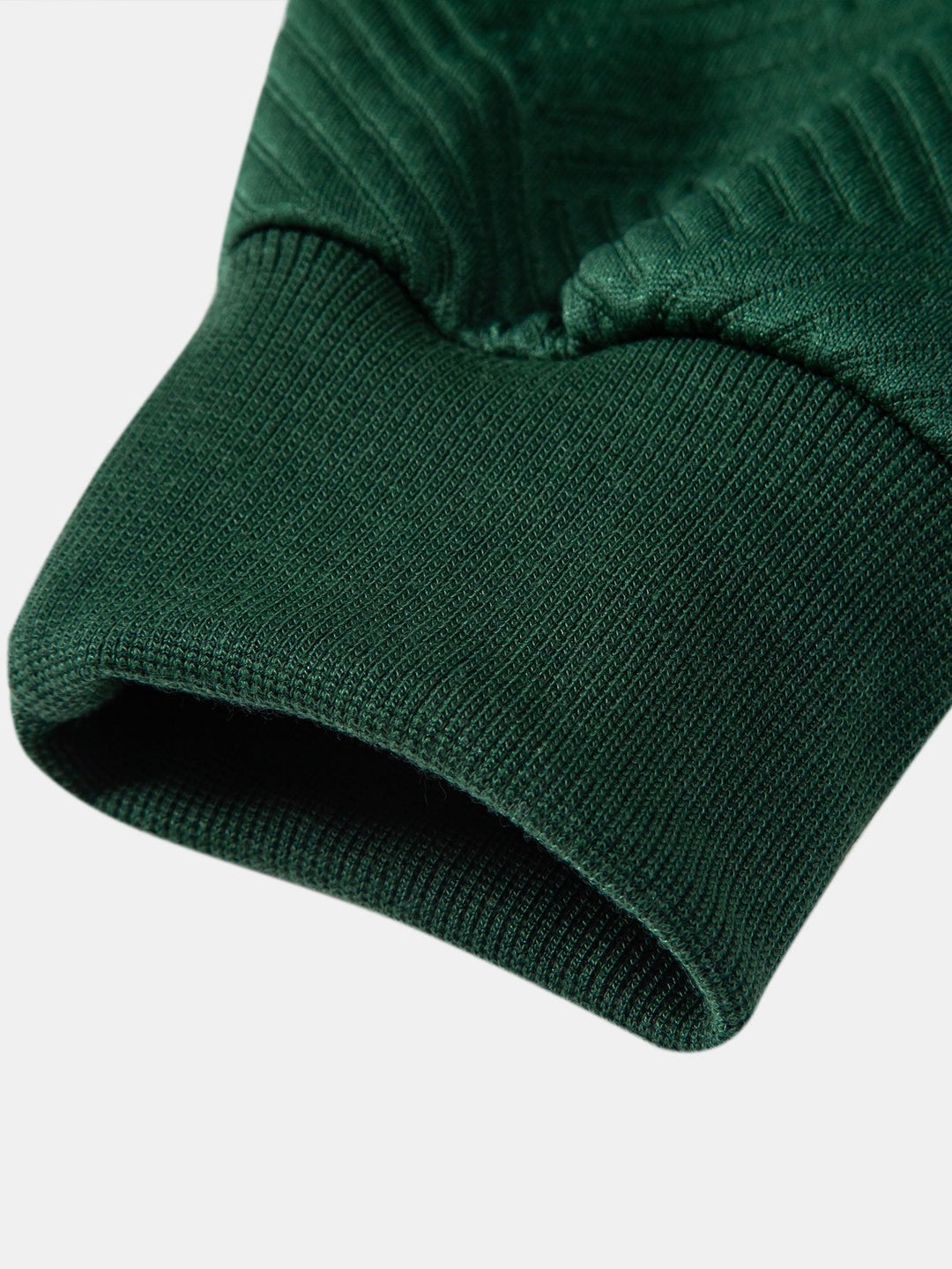 Thomas | Sweater met geometrische strepen en relaxte pasvorm