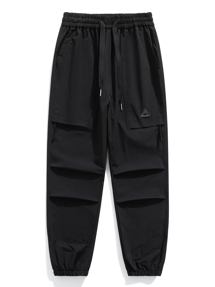 Nathan | Joggingbroek met Trekkoord