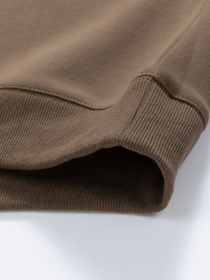Abel | Sweater met kleurvlakken