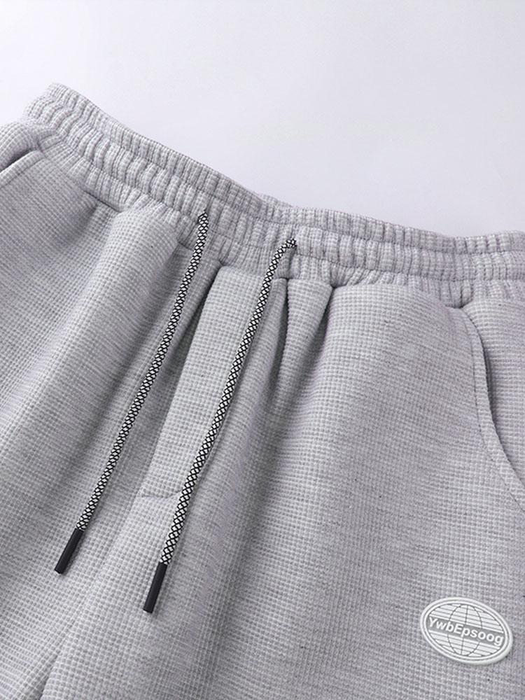 Ferry | Waffle Joggingbroek