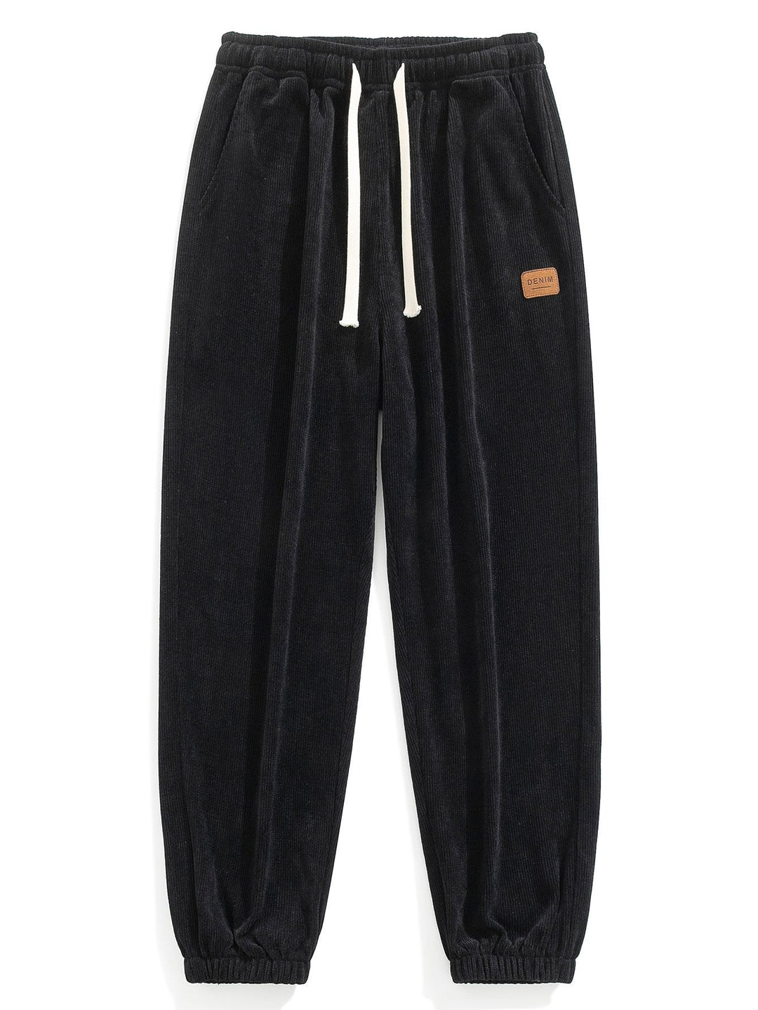 Cas | Corduroy Joggingbroek Dagelijks Comfort