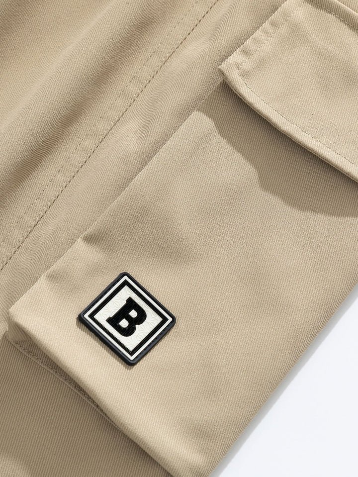 Pieter | Cargo Joggingbroek