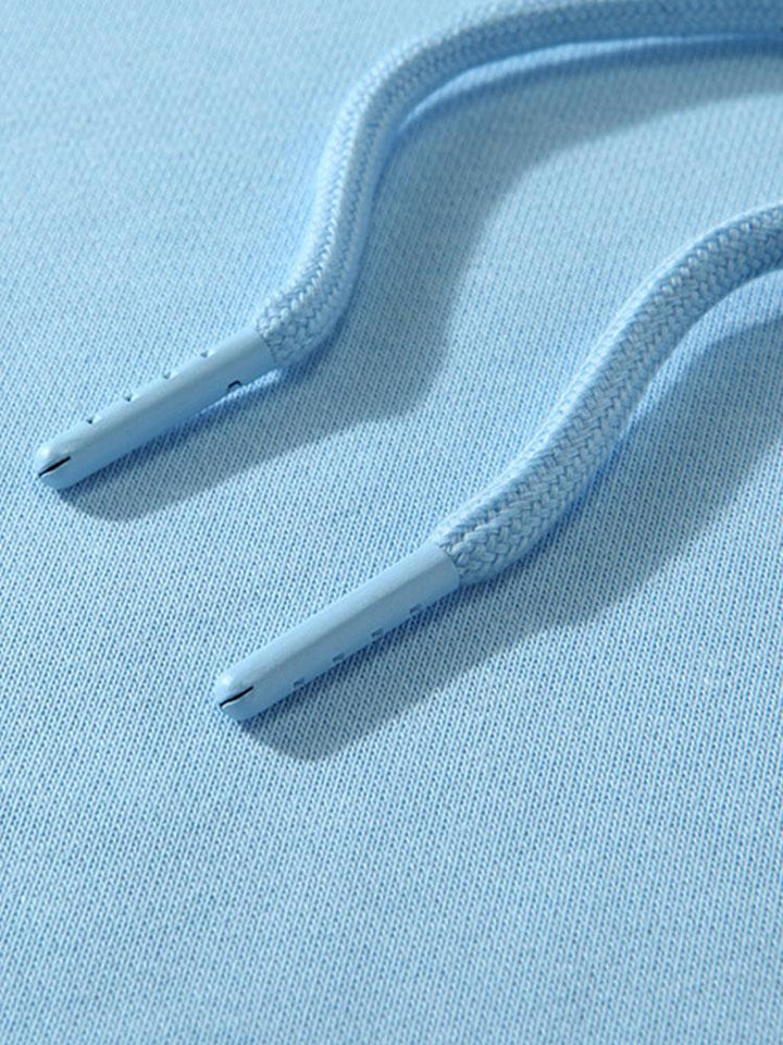 Loek | Zware hoodie met verlaagde schoudernaden en relaxte pasvorm