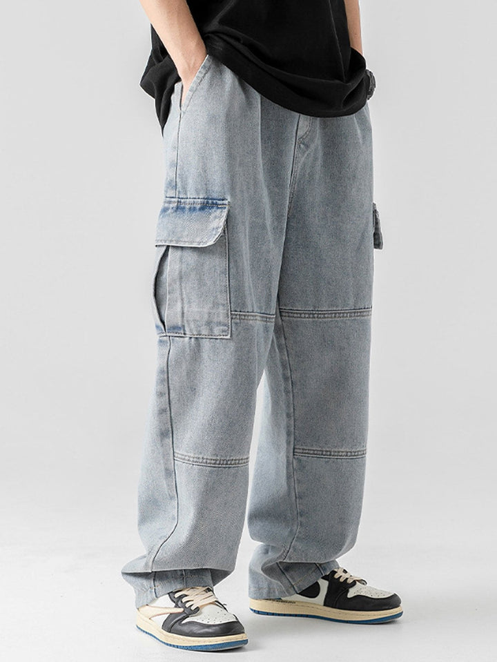 Niels | Cargo Jeans Relax Fit