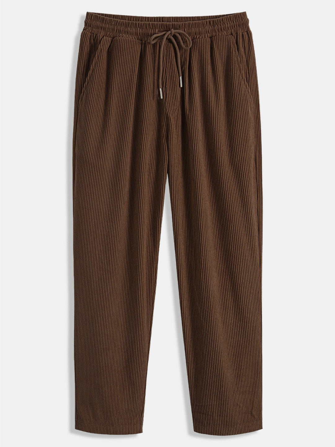 Tim | Corduroy Straight Broek