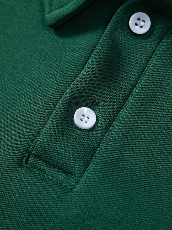 Milan | Sweater met polokraag en relaxte pasvorm