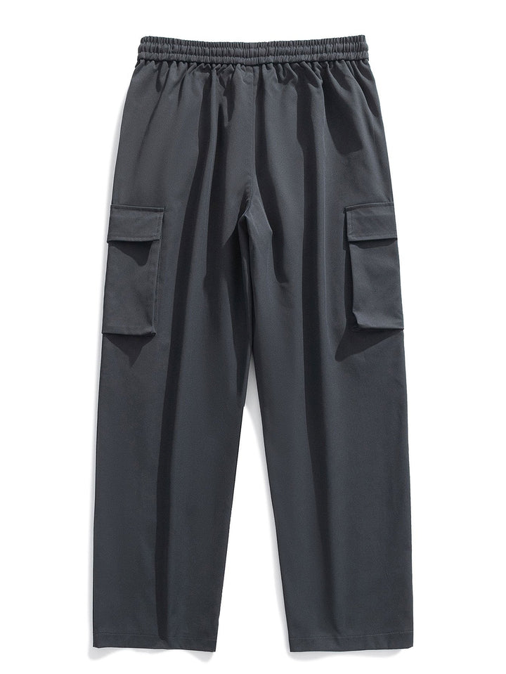 Stefan | Cargo Broek met Trekkoord