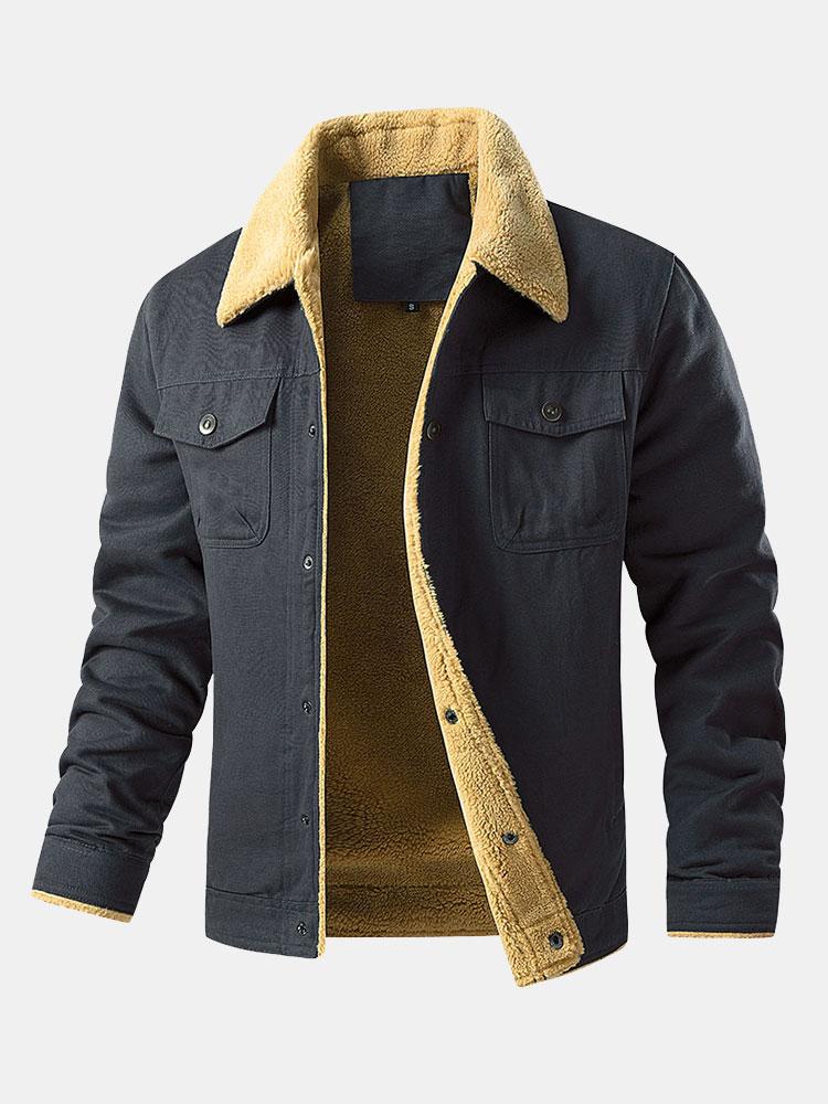 Sam | Chino jack met teddyvoering
