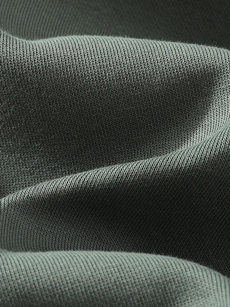 Pieter | Sweater met patchworkdetails en kleurvlakken